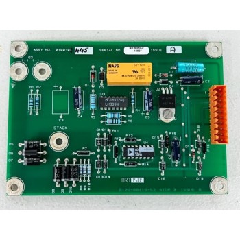 AMAT 0100-01445 G2/G3 Protection and DELATCH PCB